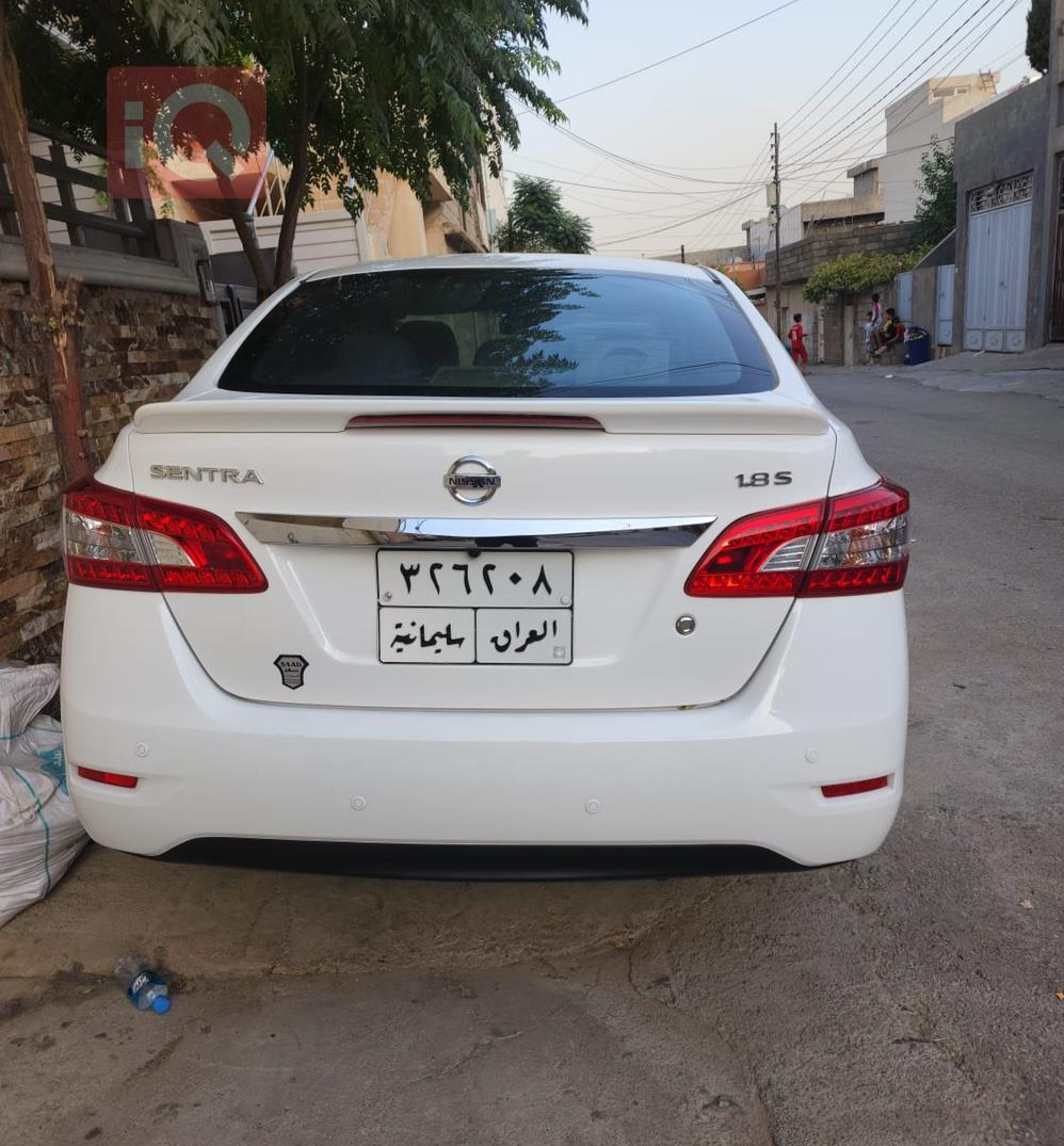Nissan Sentra